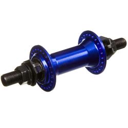 Втулка передняя STG B17F 48 спиц, синий Втулка передняя STG B17F 48 спиц, синий