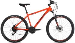 Горный велосипед Stinger Reload Pro 27,5" (2018), рама 18" (165-175 см), оранжевый Горный велосипед Stinger Reload Pro 27,5" (2018), рама 18" (165-175 см), оранжевый