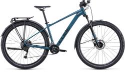 Велосипед Cube Aim SL Allroad (2022), рама 22" (185-195 см), синий Велосипед Cube Aim SL Allroad (2022), рама 22" (185-195 см), синий