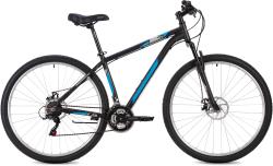 Велосипед Foxx Atlantic D 27,5" (2020), рама 20" (175-185 см), черный Велосипед Foxx Atlantic D 27,5" (2020), рама 20" (175-185 см), черный