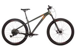 Велосипед Stinger Zeta Std 29" (2024), рама XL (185-195 см), зеленый Велосипед Stinger Zeta Std 29" (2024), рама XL (185-195 см), зеленый