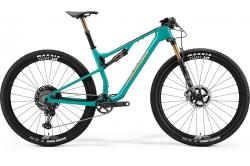 Велосипед Merida NINETY-SIX RC 9000 29" (2021), рама 18.5" (165-175 см), серый Велосипед Merida NINETY-SIX RC 9000 29" (2021), рама 18.5" (165-175 см), серый