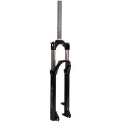 Вилка RockShox Judy 27.5 QR Coil, жесткость/блокировка/отскок, шток 1 1/8"х250 мм, ход 120 мм, черная