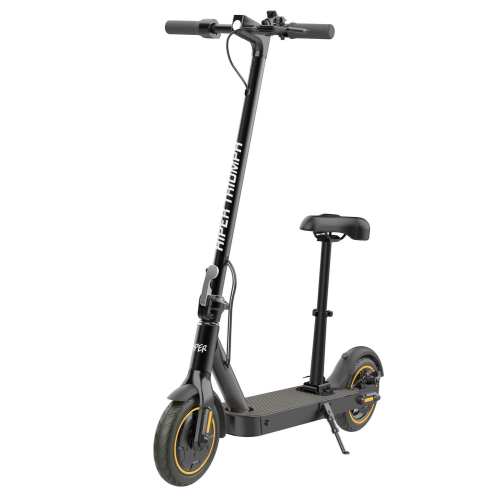 Электросамокат HIPER Triumph M88s (2022), черный