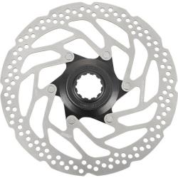 Тормозной диск Shimano, RT30, 160мм, C.Lock, только для пласт колод, ESMRT30 Тормозной диск Shimano, RT30, 160мм, C.Lock, только для пласт колод, ESMRT30
