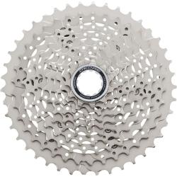Кассета Shimano Deore M4100, 10ск., 11-42T, ECSM410010142 Кассета Shimano Deore M4100, 10ск., 11-42T, ECSM410010142