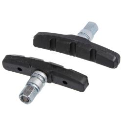 Колодки тормозные STG для V-brake, резьбовые  70мм\пара Колодки тормозные STG для V-brake, резьбовые  70мм\пара