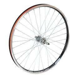 Колесо 24" заднее под V-brake, 32 отв., под трещетку Колесо 24" заднее под V-brake, 32 отв., под трещетку