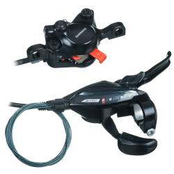 Тормоз дисковый Shimano ST-EF505 Тормоз дисковый Shimano ST-EF505