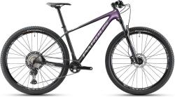 Велосипед Pardus RockCrusher EVO 29" XT (2023), рама M (165-175 см), фиолетовый Велосипед Pardus RockCrusher EVO 29" XT (2023), рама M (165-175 см), фиолетовый