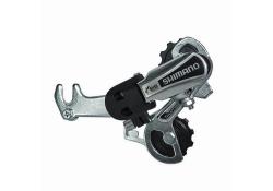 Переключатель задний Shimano Tourney, TY21-A, SS, 6ск. Переключатель задний Shimano Tourney, TY21-A, SS, 6ск.