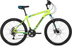Велосипед STINGER Element D 26" (2019), рама 16" (155-165 см), зеленый Велосипед STINGER Element D 26" (2019), рама 16" (155-165 см), зеленый