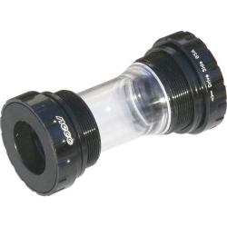 Каретка Neco BB401, (BSA) Hollowtech ll, черный Каретка Neco BB401, (BSA) Hollowtech ll, черный