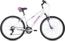 Велосипед Foxx Salsa 26" (2020), рама 15" (155-165 см), белый Велосипед Foxx Salsa 26" (2020), рама 15" (155-165 см), белый