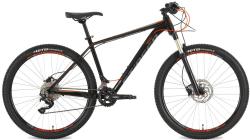 Горный велосипед Stinger Genesis Pro 29" (2018), рама 22" (185-195 см), черный Горный велосипед Stinger Genesis Pro 29" (2018), рама 22" (185-195 см), черный