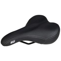 Седло STG K071, 250x165 мм, черный Седло STG K071, 250x165 мм, черный
