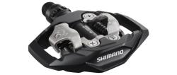 Педали Shimano M530, черный