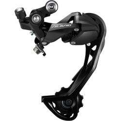 Переключатель задний Shimano Alivio M3100, SGS, 9ск., ERDM3100SGS Переключатель задний Shimano Alivio M3100, SGS, 9ск., ERDM3100SGS