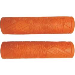 Грипсы STG Base, 126 мм, оранжевый Грипсы STG Base, 126 мм, оранжевый