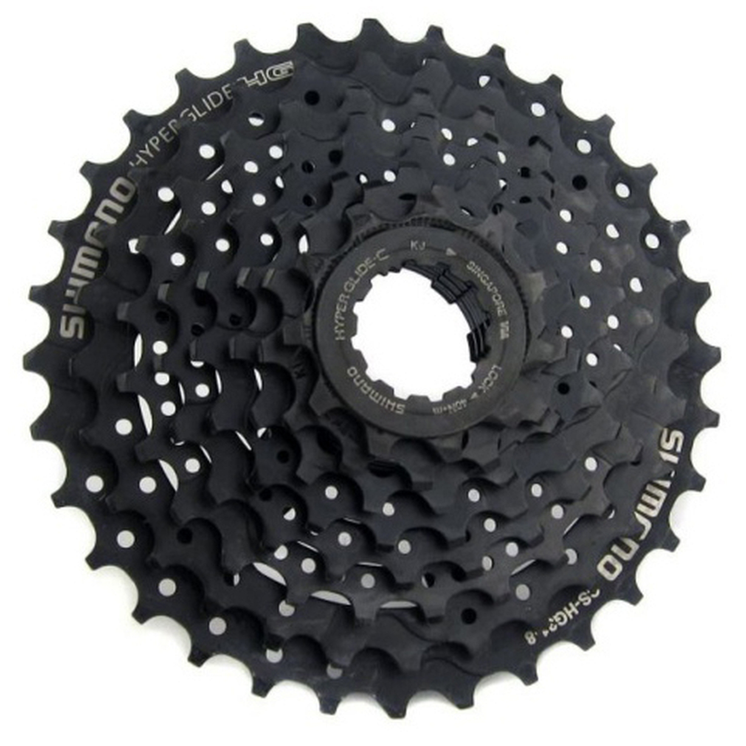 Кассета Shimano, HG31, 8ск, 11-34 Кассета Shimano, HG31, 8ск, 11-34