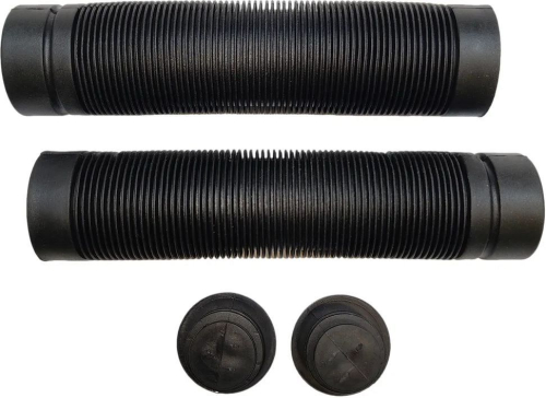 Грипсы STG SZ-100B, 125 мм, черный, черный