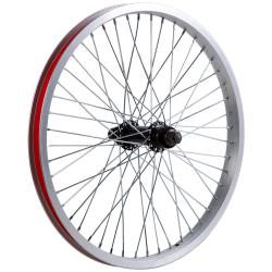 Колесо 20" переднее для BMX 48 спиц втулка KT-W1TF Колесо 20" переднее для BMX 48 спиц втулка KT-W1TF