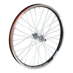 Колесо 20" переднее, 28 отв. Колесо 20" переднее, 28 отв.