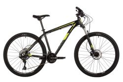 Велосипед Stinger Graphite Pro 27.5" (2023), рама 18" (165-175 см), светло-серый Велосипед Stinger Graphite Pro 27.5" (2023), рама 18" (165-175 см), светло-серый