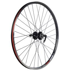 Колесо 26" заднее, двустен.обод 32 отв Колесо 26" заднее, двустен.обод 32 отв