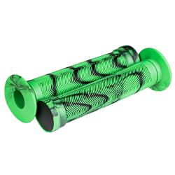 Грипсы STG 150мм, зеленый Грипсы STG 150мм, зеленый