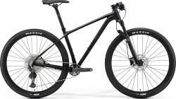 Велосипед Merida Big.Nine Limited 29" (2024), рама S (155-165 см), черный Велосипед Merida Big.Nine Limited 29" (2024), рама S (155-165 см), черный