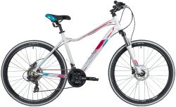 Stinger Vesta Evo 26" (2020), рама 19" (175-185 см), белый Stinger Vesta Evo 26" (2020), рама 19" (175-185 см), белый