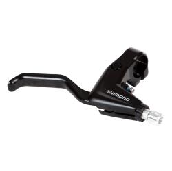 Ручка тормозная Shimano Alivio, T4000, правая, v-brake Ручка тормозная Shimano Alivio, T4000, правая, v-brake