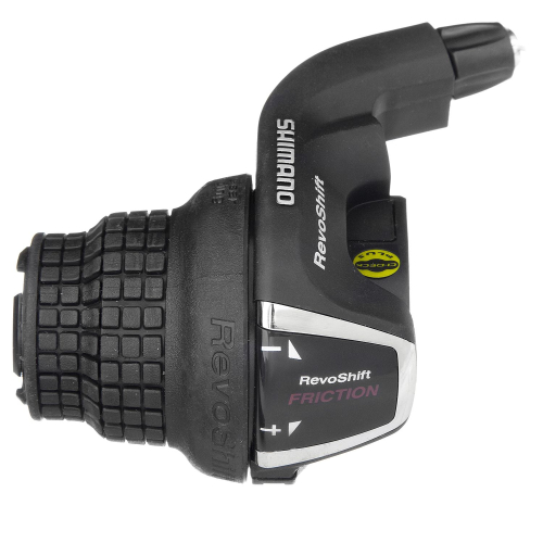 Шифтер левый Shimano Tourney RS35 3 ск