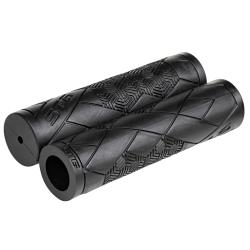 Грипсы STG Base, 126 мм, черный, черный Грипсы STG Base, 126 мм, черный, черный
