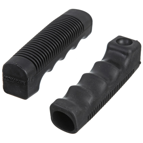 Грипсы STG, 105 мм, черный