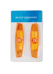 катафот на колесо J92 (белый, набор 2 шт) катафот на колесо J92 (белый, набор 2 шт)