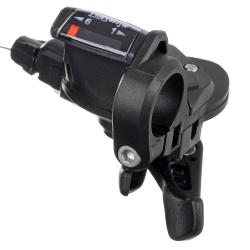 Шифтер Microshift TS-38-6 правый, 6 скоростей Шифтер Microshift TS-38-6 правый, 6 скоростей