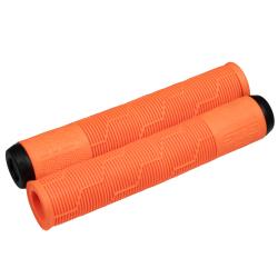Грипсы STG Gravity, 165 мм, оранжевый Грипсы STG Gravity, 165 мм, оранжевый
