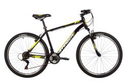 Велосипед Stinger Caiman 26" (2023), рама 14" (130-155 см), светло-серый Велосипед Stinger Caiman 26" (2023), рама 14" (130-155 см), светло-серый