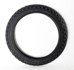 Покрышка PONELY P703 16"x2.125, чёрная Покрышка PONELY P703 16"x2.125, чёрная