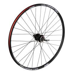 Колесо 27,5" заднее 32 спицы двойной обод Колесо 27,5" заднее 32 спицы двойной обод