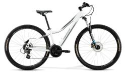 Велосипед Merida MATTS SEVEN 10-D 27.5" (2021), рама 18.5" (165-175 см), белый Велосипед Merida MATTS SEVEN 10-D 27.5" (2021), рама 18.5" (165-175 см), белый