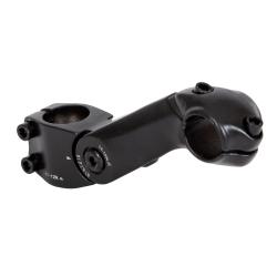 Вынос регулируемый STG AS-272, под руль 25.4 мм, 125 мм, алюминий, черный, черный Вынос регулируемый STG AS-272, под руль 25.4 мм, 125 мм, алюминий, черный, черный