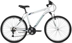 Велосипед STINGER Element 26" (2019), рама 18" (165-175 см), белый Велосипед STINGER Element 26" (2019), рама 18" (165-175 см), белый