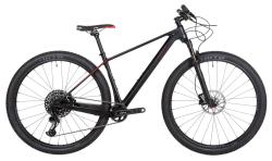 Велосипед STINGER GENESIS PRO 29" (2021), рама 21" (185-195 см), красный Велосипед STINGER GENESIS PRO 29" (2021), рама 21" (185-195 см), красный