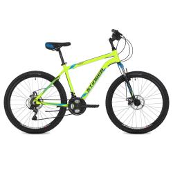 Велосипед Stinger Element D 26" (2018), рама 22" (185-195 см), зеленый Велосипед Stinger Element D 26" (2018), рама 22" (185-195 см), зеленый