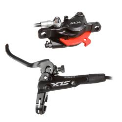 Тормоз дисковый гидравлический передний Shimano Deore SLX M7000 Тормоз дисковый гидравлический передний Shimano Deore SLX M7000