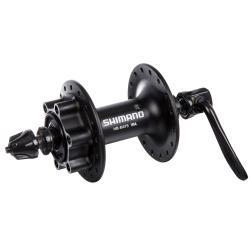 Втулка передняя Shimano HB-M475 32 спицы 108 мм Втулка передняя Shimano HB-M475 32 спицы 108 мм