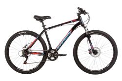 Велосипед STINGER CAIMAN D 26" (2022), рама 14" (130-155 см), черный Велосипед STINGER CAIMAN D 26" (2022), рама 14" (130-155 см), черный